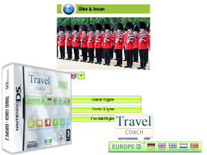 Game Thumbnail - Travel Coach - Europe 2 (Europe) (En,De,Nl,El,Tr) [b]